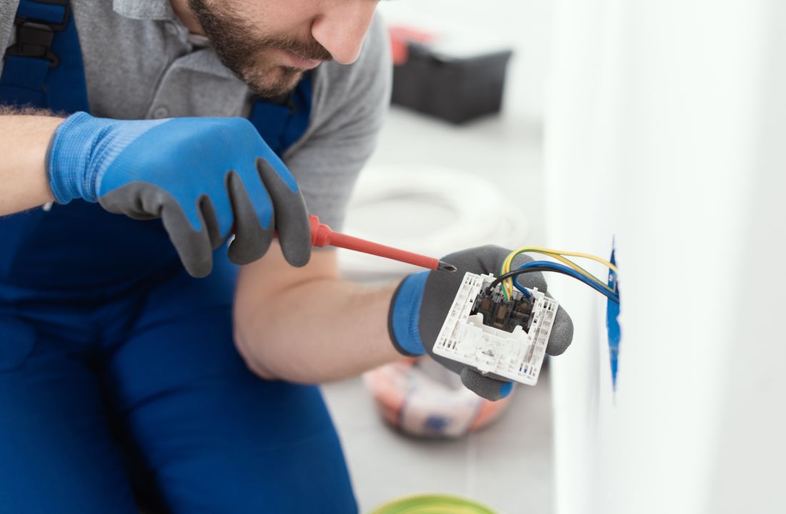 Dépannage électrique