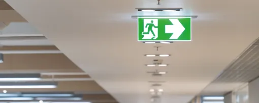 Bloc d'éclairage de secours