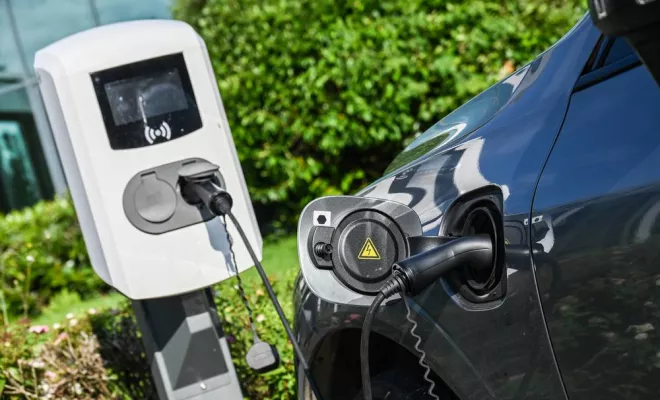 Installation de bornes de recharge, Albi, GUILLEMOT ELECTRICITE